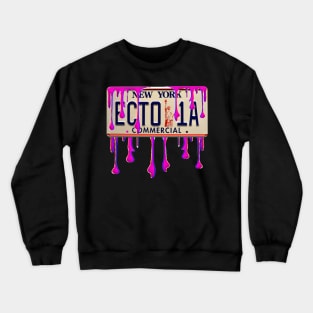 Ecto 1A Crewneck Sweatshirt